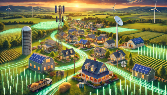 Internet Connectivity In Rural Areas Rural | The Rowanwood Chronicles